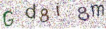 イメージ CAPTCHA
