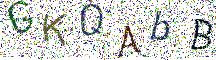 イメージ CAPTCHA