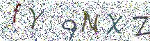 イメージ CAPTCHA