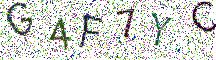 イメージ CAPTCHA