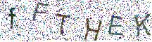 イメージ CAPTCHA