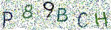 イメージ CAPTCHA