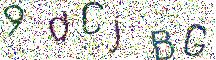 イメージ CAPTCHA