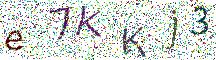 イメージ CAPTCHA