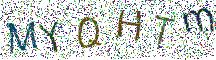イメージ CAPTCHA