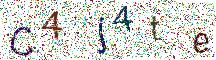イメージ CAPTCHA
