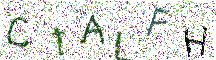 イメージ CAPTCHA