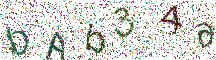 イメージ CAPTCHA