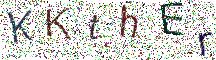 イメージ CAPTCHA