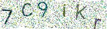 イメージ CAPTCHA