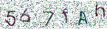 イメージ CAPTCHA