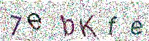 イメージ CAPTCHA