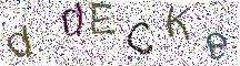 イメージ CAPTCHA