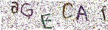 イメージ CAPTCHA