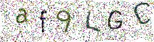 イメージ CAPTCHA