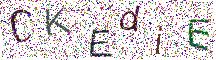 イメージ CAPTCHA