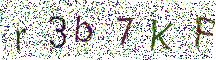 イメージ CAPTCHA