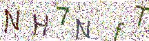 イメージ CAPTCHA
