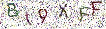 イメージ CAPTCHA