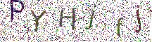 イメージ CAPTCHA
