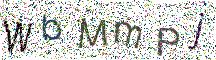 イメージ CAPTCHA