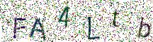イメージ CAPTCHA