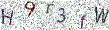 イメージ CAPTCHA