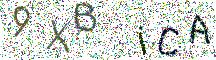 イメージ CAPTCHA