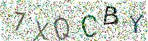 イメージ CAPTCHA