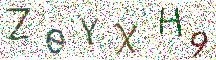 イメージ CAPTCHA