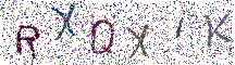 イメージ CAPTCHA