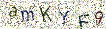 イメージ CAPTCHA