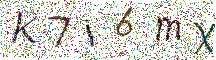 イメージ CAPTCHA