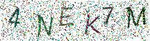 イメージ CAPTCHA