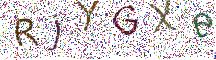 イメージ CAPTCHA