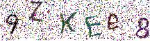 イメージ CAPTCHA