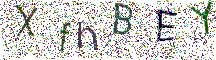イメージ CAPTCHA