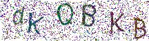 イメージ CAPTCHA