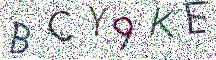 イメージ CAPTCHA