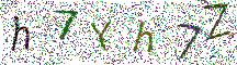 イメージ CAPTCHA