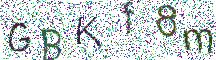 イメージ CAPTCHA