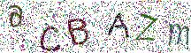イメージ CAPTCHA