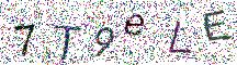 イメージ CAPTCHA