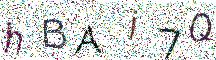 イメージ CAPTCHA