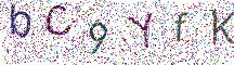 イメージ CAPTCHA