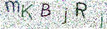 イメージ CAPTCHA