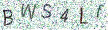 イメージ CAPTCHA