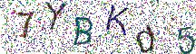 イメージ CAPTCHA