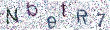 イメージ CAPTCHA