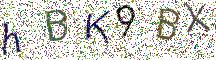 イメージ CAPTCHA
